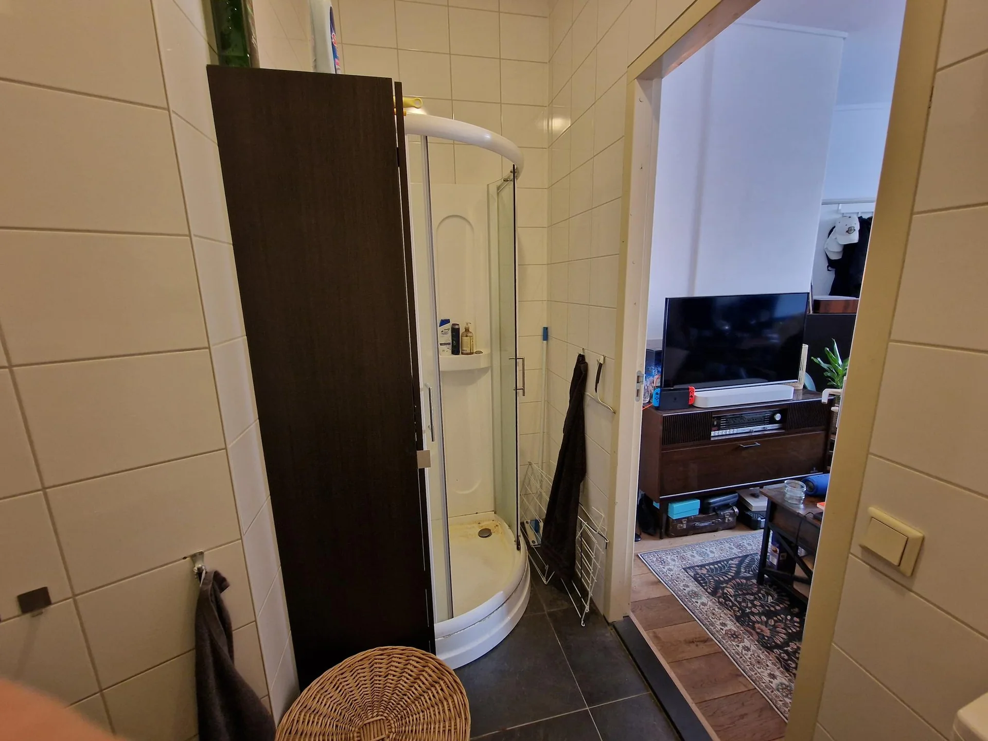 Foto van de Kamer gelegen aan de Korvelseweg in Tilburg