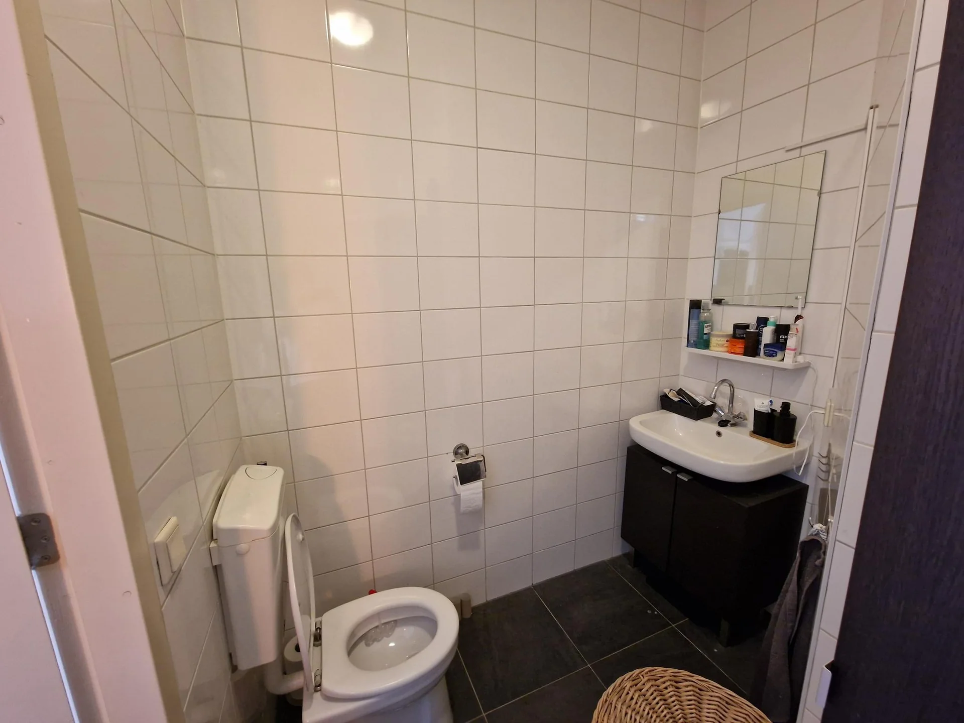 Foto van de Kamer gelegen aan de Korvelseweg in Tilburg