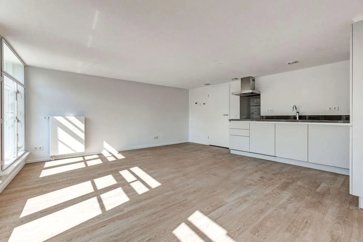 Foto van de Appartement gelegen aan de Koningsplein in Amsterdam