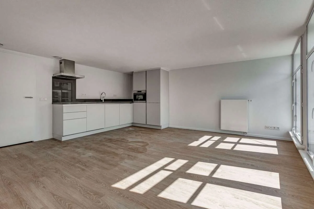 Foto van de Appartement gelegen aan de Koningsplein in Amsterdam