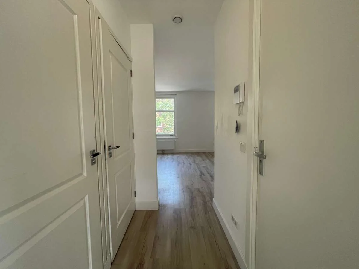 Foto van de Appartement gelegen aan de Haarlemmermeerstraat in Amsterdam
