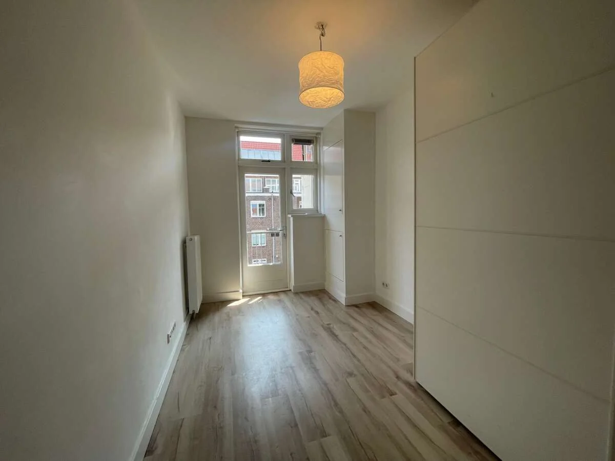 Foto van de Appartement gelegen aan de Haarlemmermeerstraat in Amsterdam