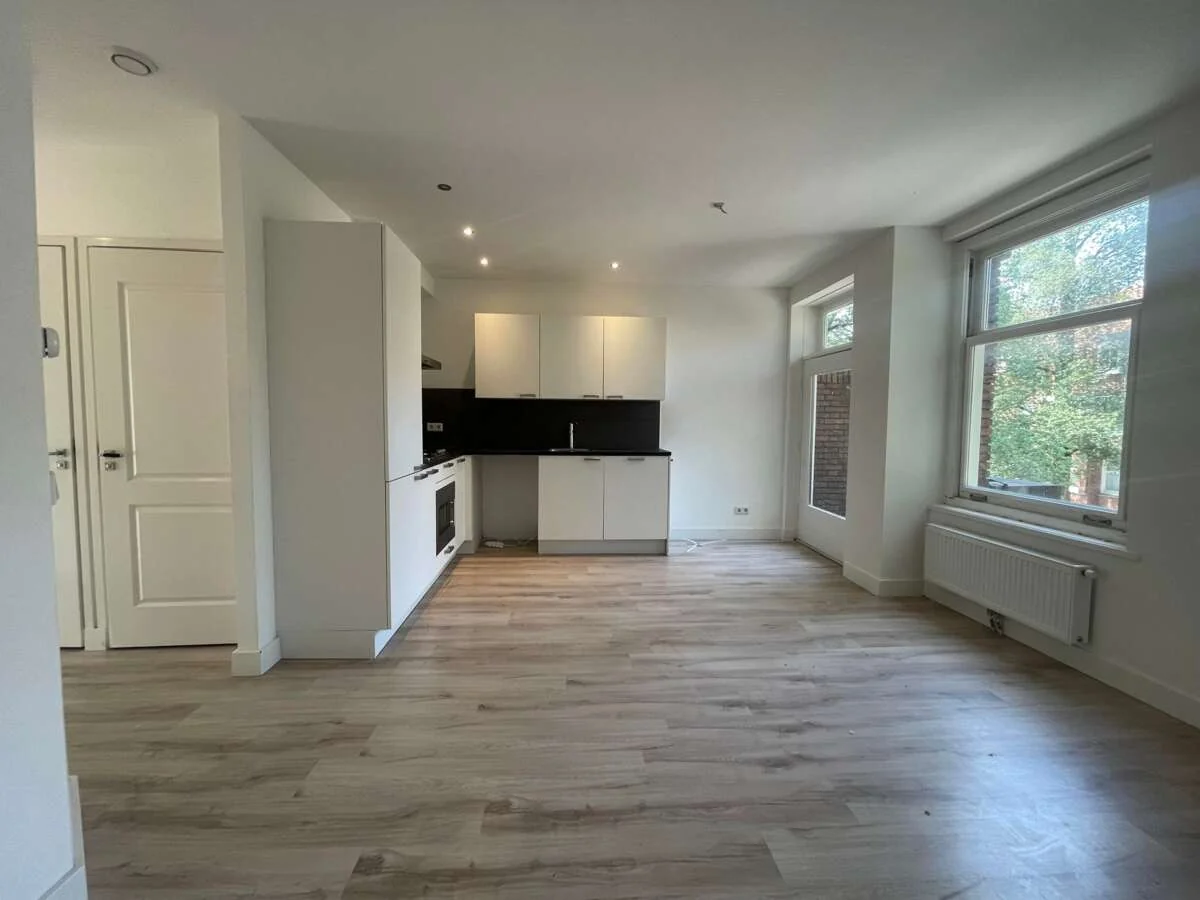 Foto van de Appartement gelegen aan de Haarlemmermeerstraat in Amsterdam