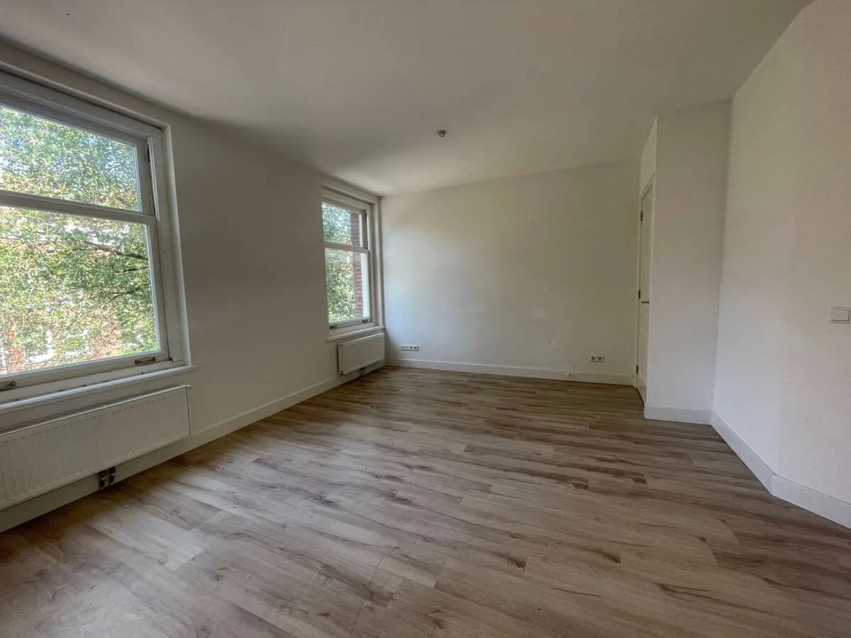 Foto van de Appartement gelegen aan de Haarlemmermeerstraat in Amsterdam