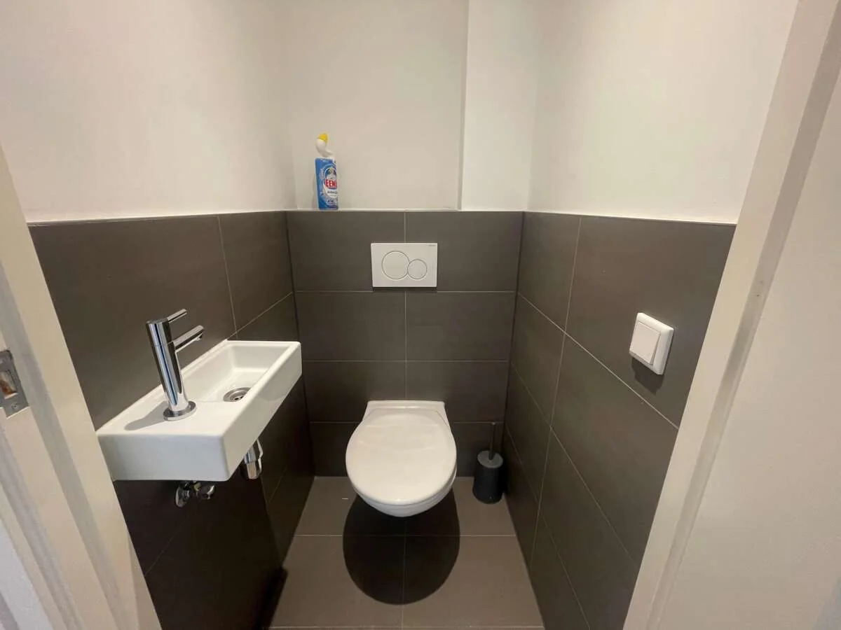 Foto van de Appartement gelegen aan de Haarlemmermeerstraat in Amsterdam