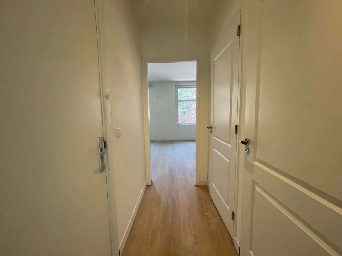 Foto van de Appartement gelegen aan de Haarlemmermeerstraat in Amsterdam