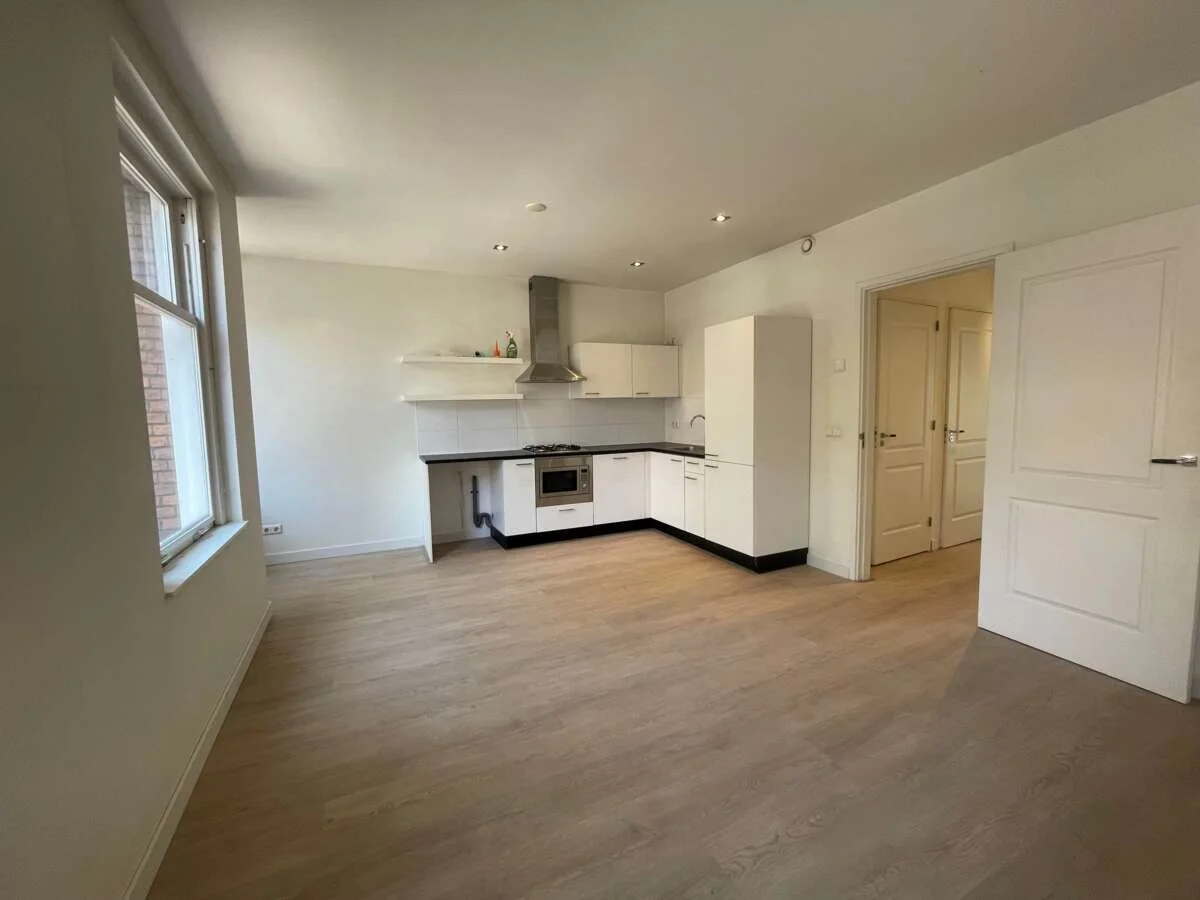 Foto van de Appartement gelegen aan de Haarlemmermeerstraat in Amsterdam