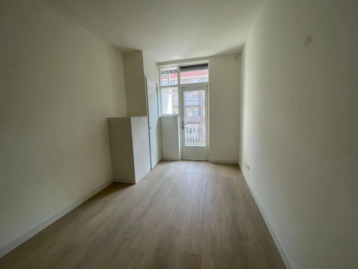 Foto van de Appartement gelegen aan de Haarlemmermeerstraat in Amsterdam
