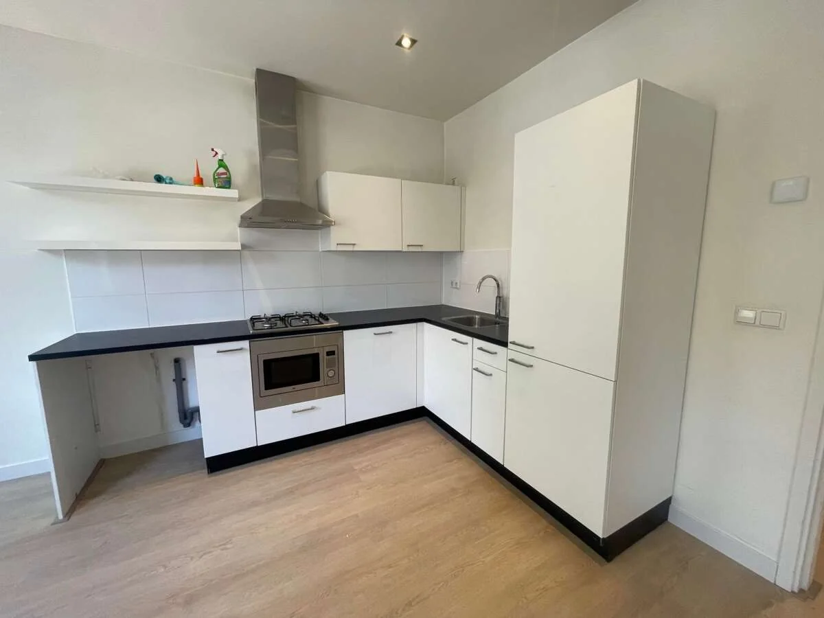 Foto van de Appartement gelegen aan de Haarlemmermeerstraat in Amsterdam