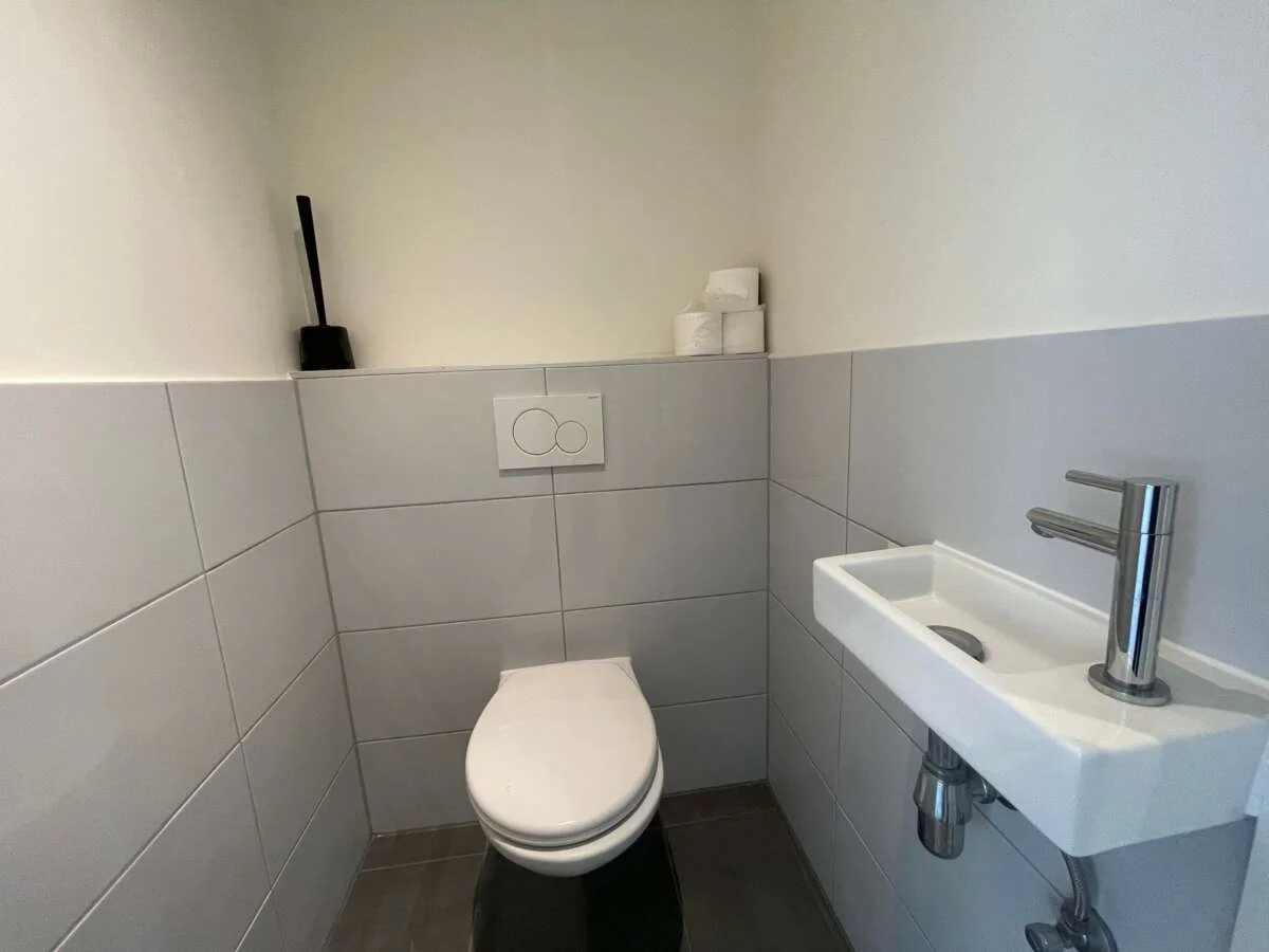 Foto van de Appartement gelegen aan de Haarlemmermeerstraat in Amsterdam