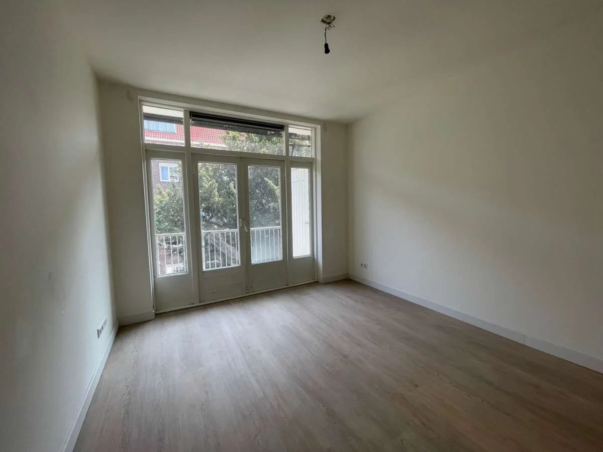 Foto van de Appartement gelegen aan de Haarlemmermeerstraat in Amsterdam
