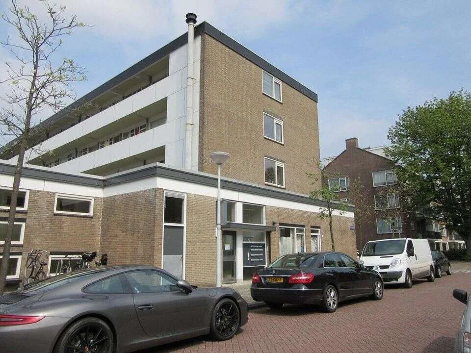 Foto van de Appartement gelegen aan de Merckenburg in Amsterdam