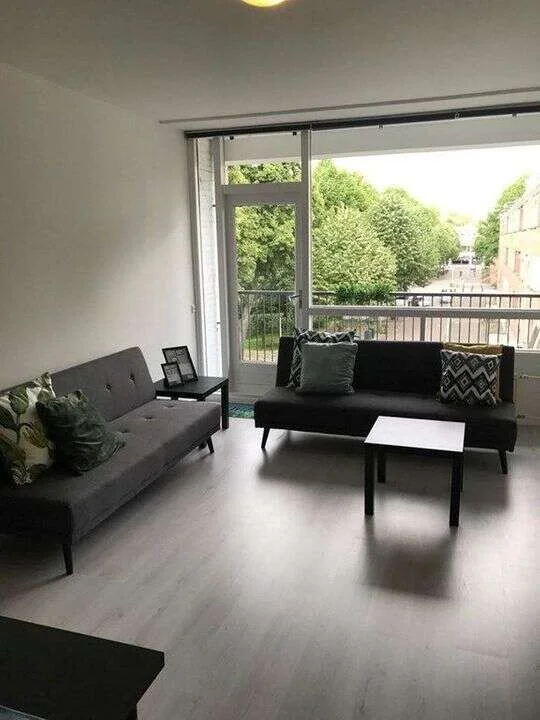 Foto van de Appartement gelegen aan de Merckenburg in Amsterdam