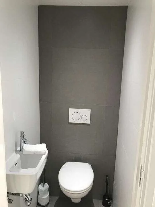 Foto van de Appartement gelegen aan de Merckenburg in Amsterdam