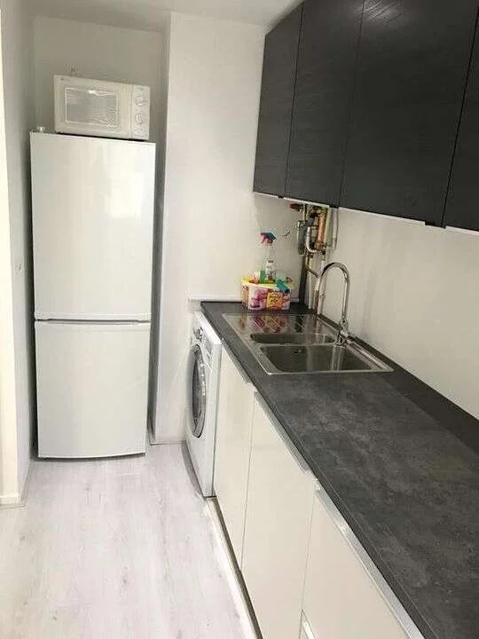 Foto van de Appartement gelegen aan de Merckenburg in Amsterdam