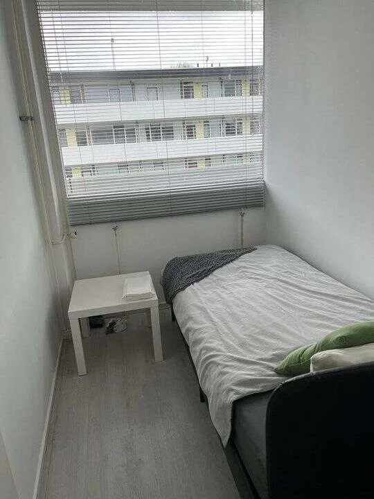 Foto van de Appartement gelegen aan de Merckenburg in Amsterdam