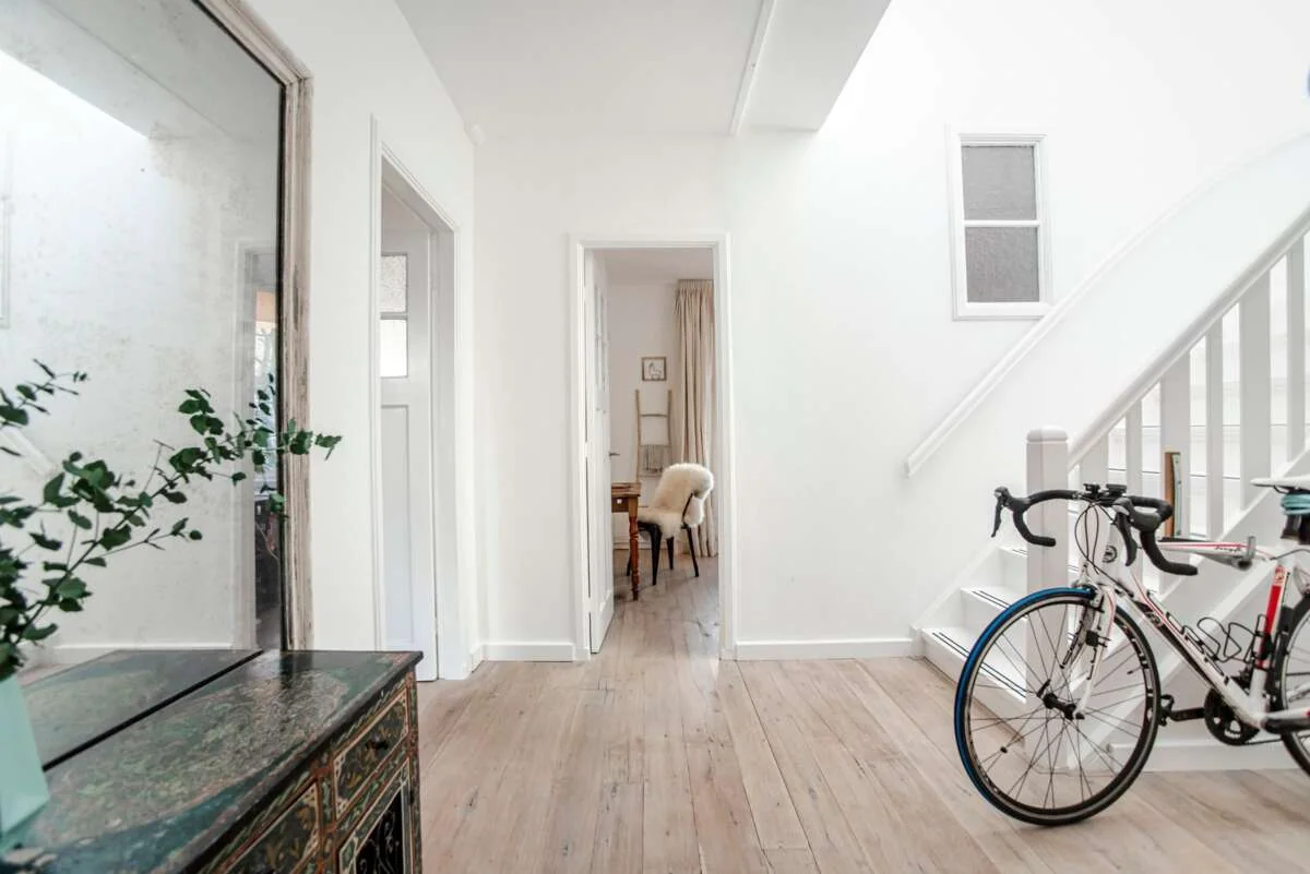 Foto van de Appartement gelegen aan de Jekerstraat in Amsterdam