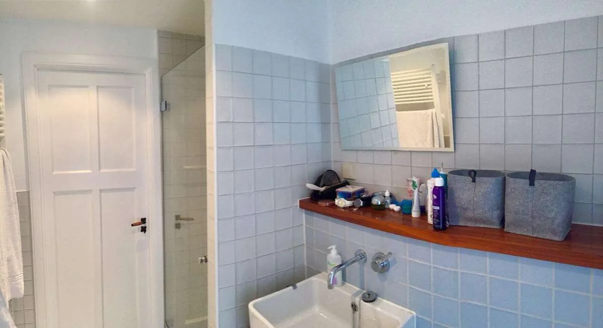 Foto van de Appartement gelegen aan de Jekerstraat in Amsterdam