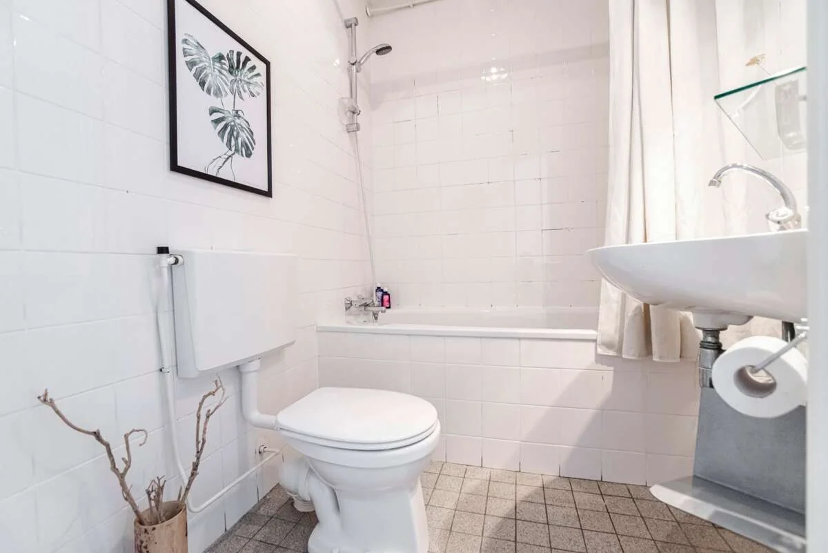 Foto van de Appartement gelegen aan de Jekerstraat in Amsterdam