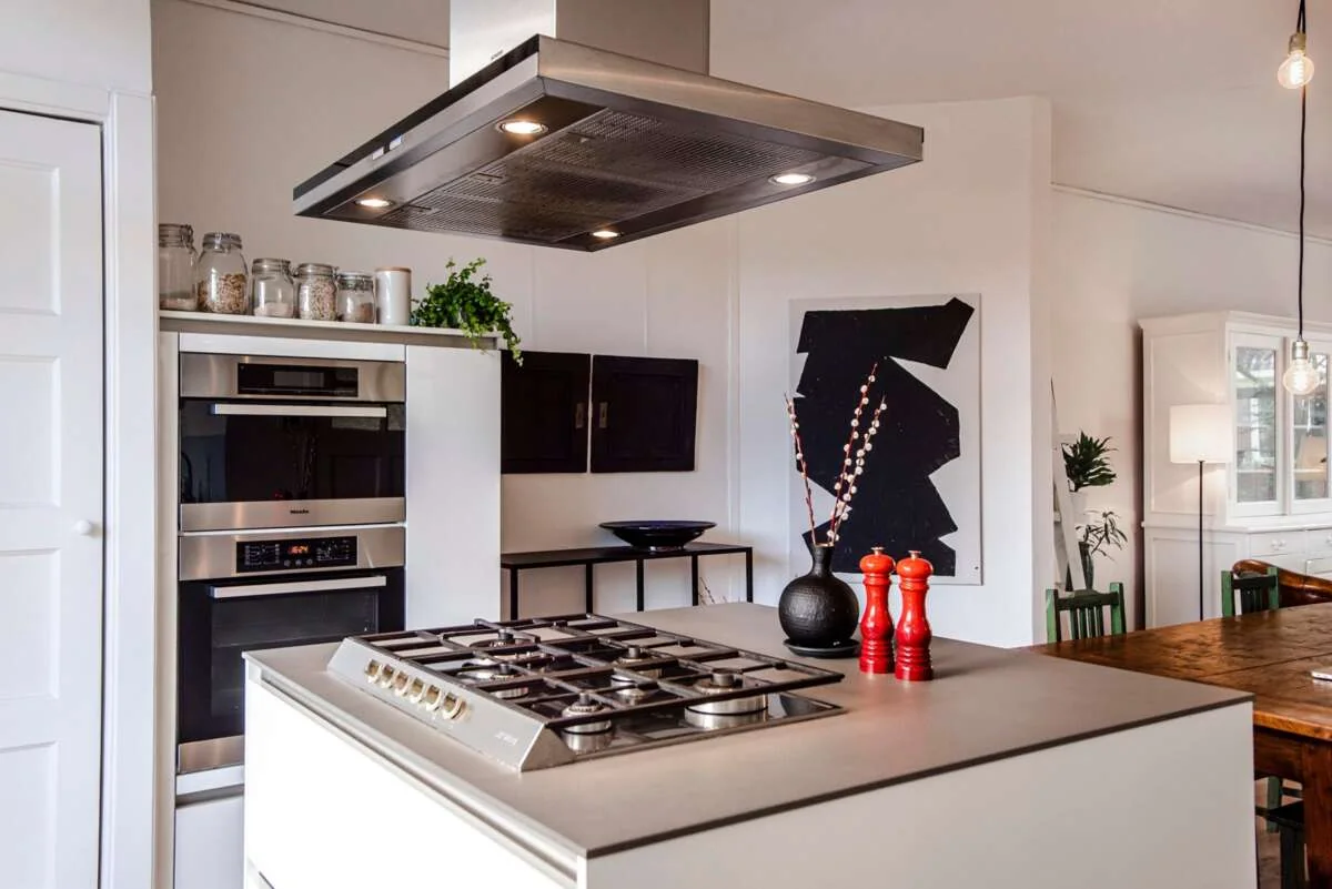 Foto van de Appartement gelegen aan de Jekerstraat in Amsterdam