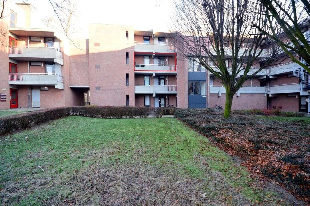 Foto van de Appartement gelegen aan de Vulcanushof in Maastricht