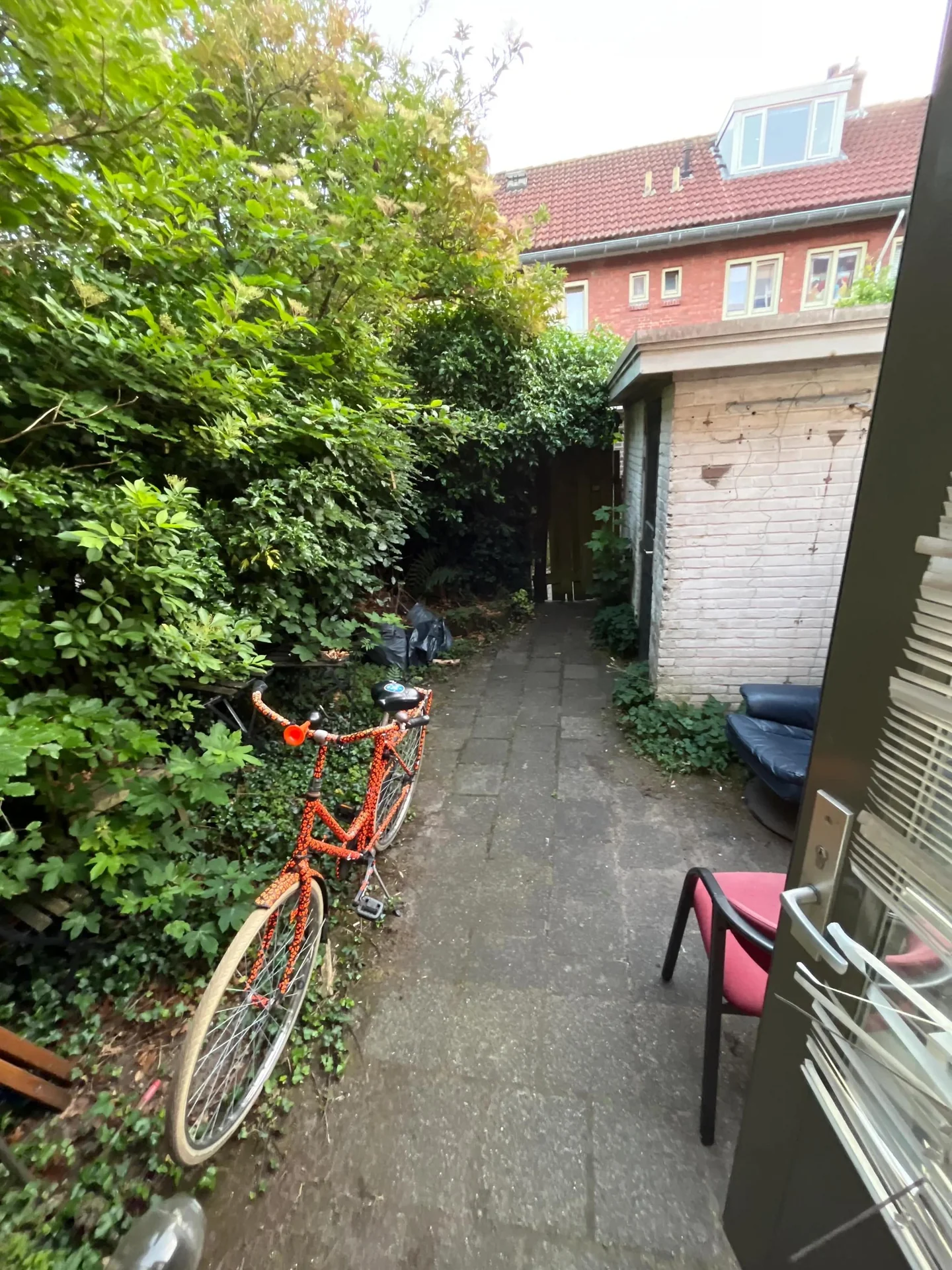 Foto van de Kamer gelegen aan de Hazelaarstraat in Amsterdam