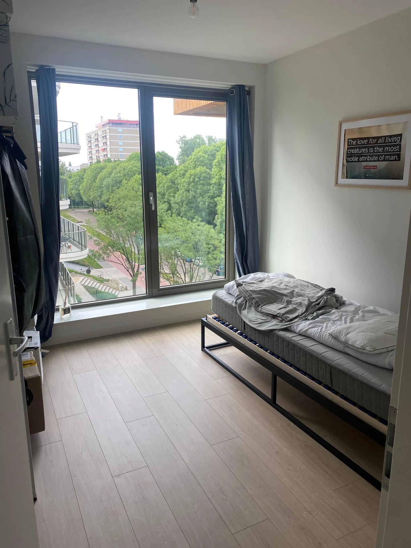 Foto van de Kamer gelegen aan de Startbaan in Amstelveen