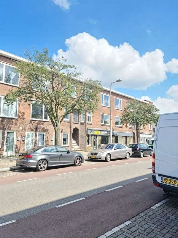 Foto van de Appartement gelegen aan de Laan van Nieuw-Guinea in Utrecht