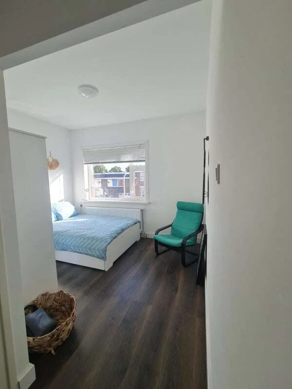 Foto van de Appartement gelegen aan de Laan van Nieuw-Guinea in Utrecht