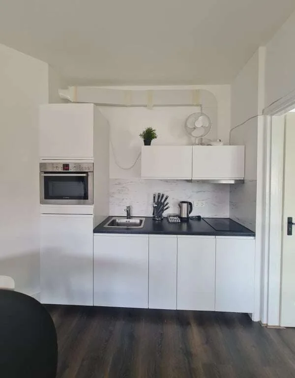 Foto van de Appartement gelegen aan de Laan van Nieuw-Guinea in Utrecht