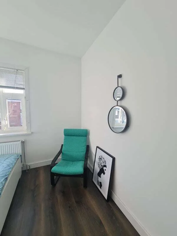 Foto van de Appartement gelegen aan de Laan van Nieuw-Guinea in Utrecht