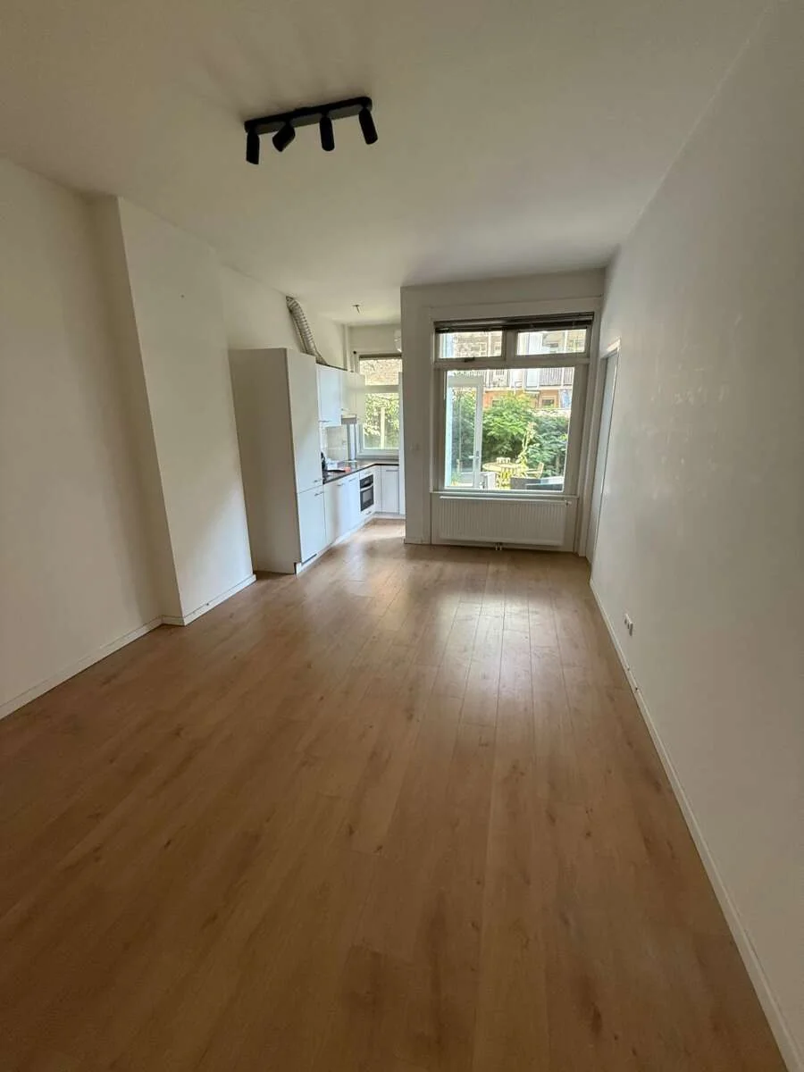 Foto van de Appartement gelegen aan de Rombout Hogerbeetsstraat in Amsterdam