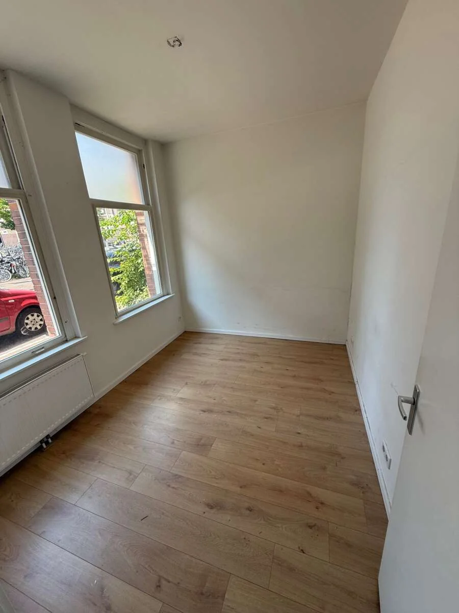 Foto van de Appartement gelegen aan de Rombout Hogerbeetsstraat in Amsterdam