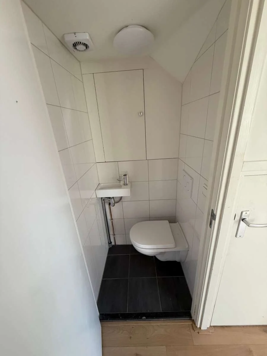 Foto van de Appartement gelegen aan de Rombout Hogerbeetsstraat in Amsterdam