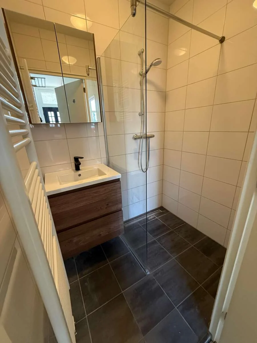 Foto van de Appartement gelegen aan de Rombout Hogerbeetsstraat in Amsterdam