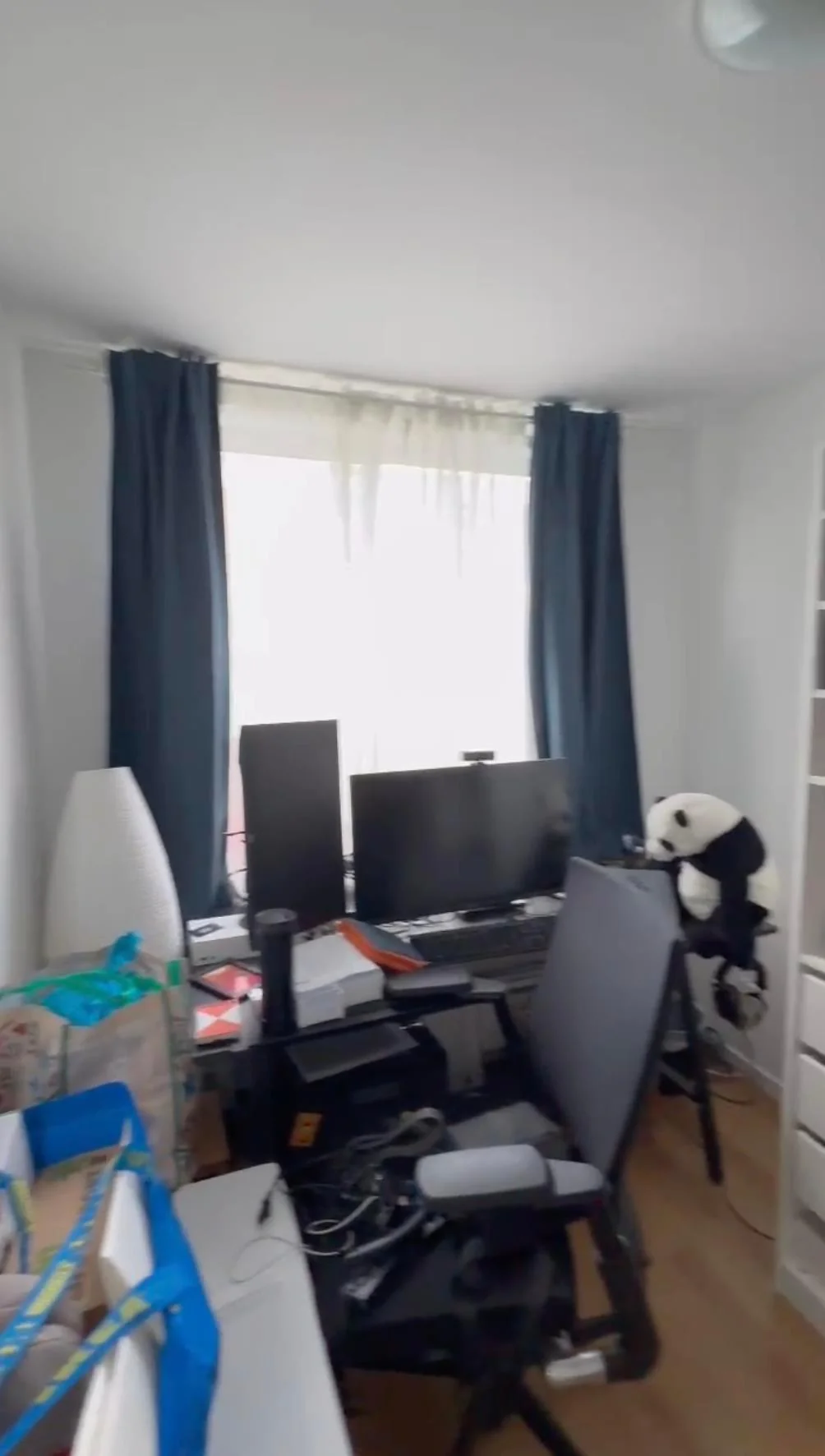 Foto van de Appartement gelegen aan de Belgieplein in Amsterdam