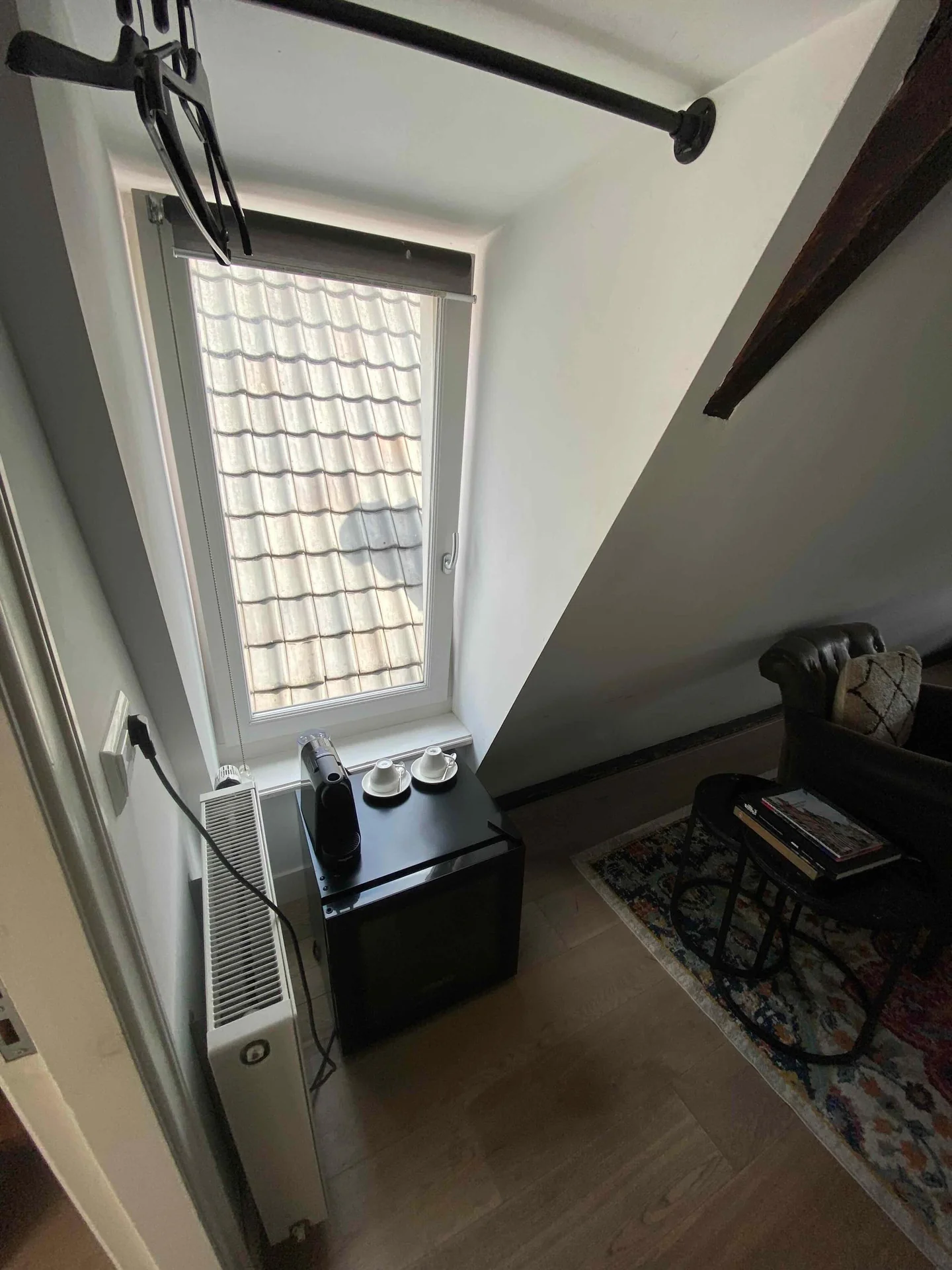 Foto van de Kamer gelegen aan de Herengracht in Amsterdam
