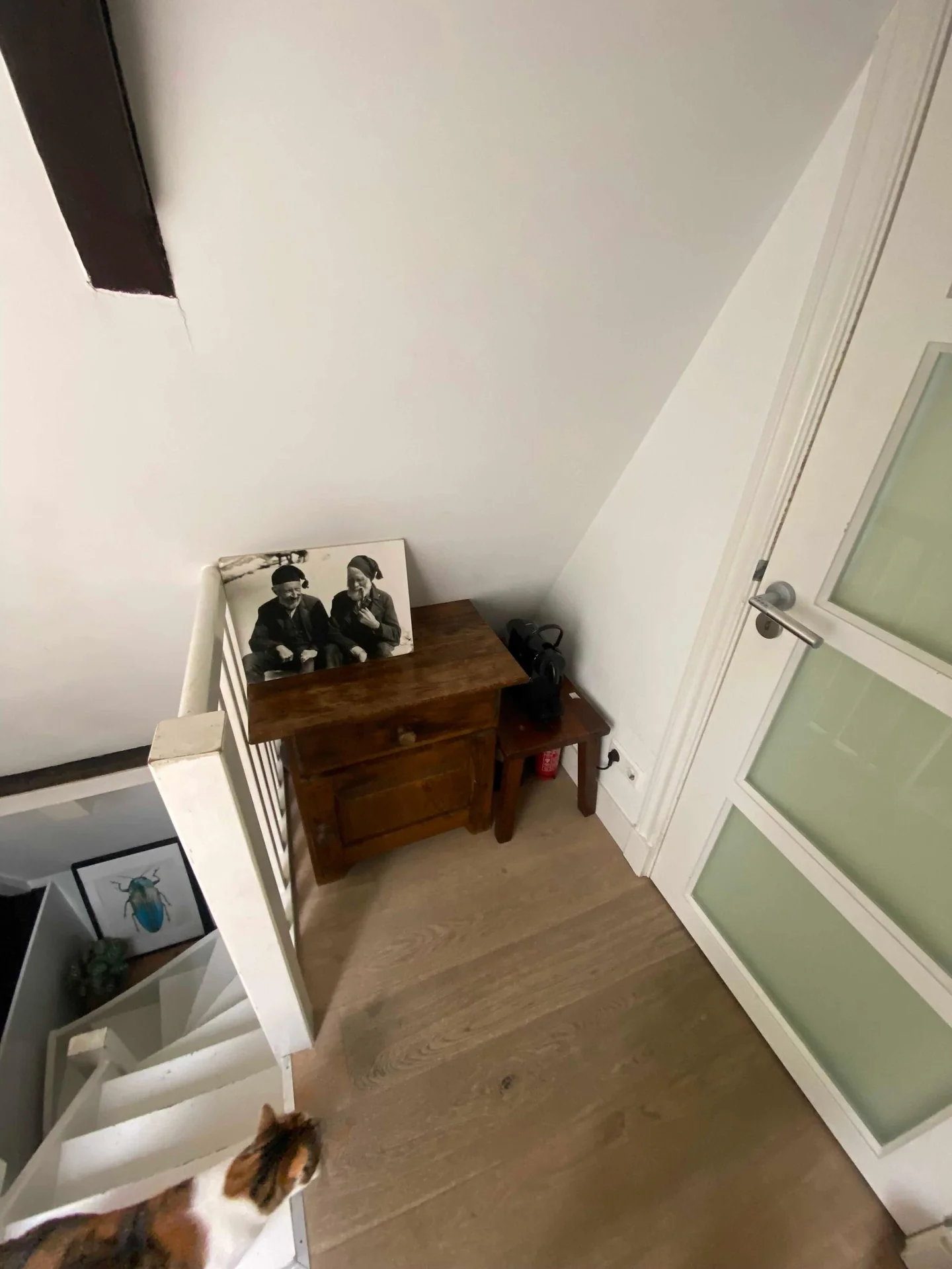 Foto van de Kamer gelegen aan de Herengracht in Amsterdam