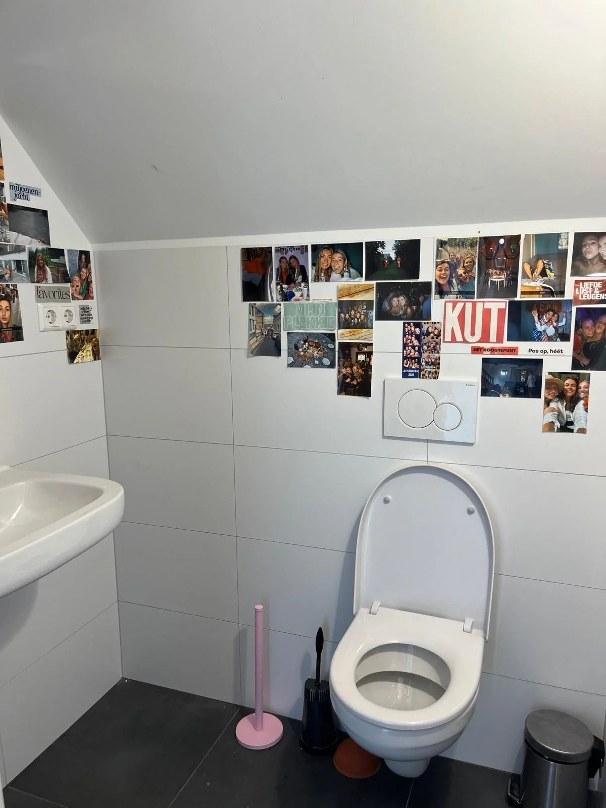 Foto van de Kamer gelegen aan de Admiraliteitsstraat in Rotterdam