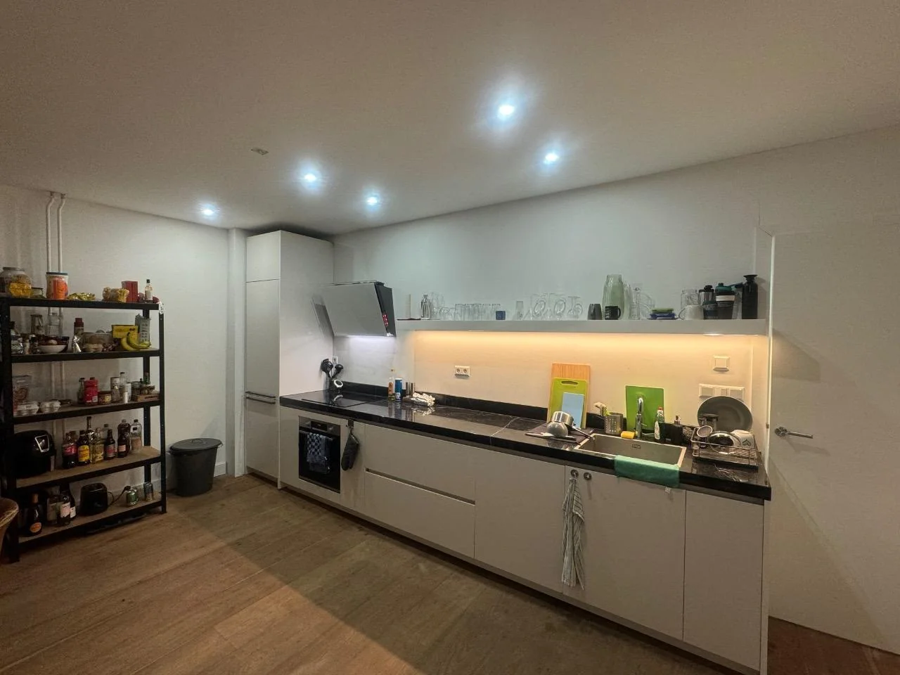 Foto van de Kamer gelegen aan de Van Breestraat in Amsterdam