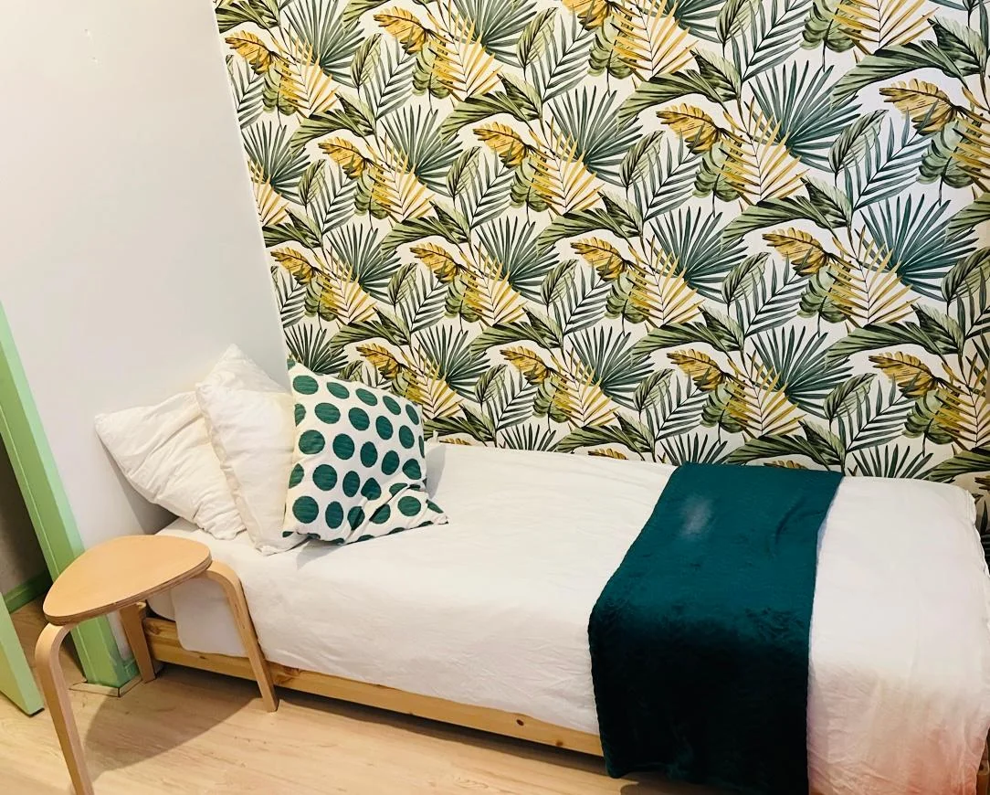 Foto van de Kamer gelegen aan de Tollensstraat in Amsterdam