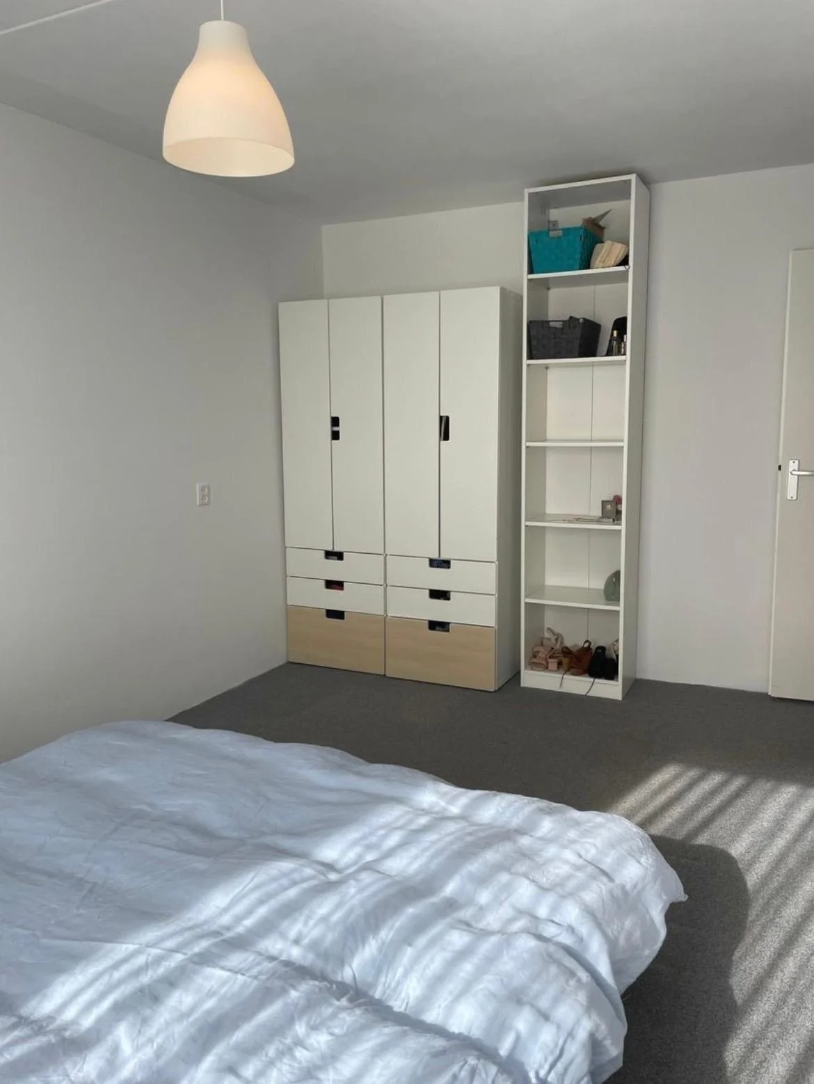 Foto van de Appartement gelegen aan de Middelveldstraat in Amsterdam