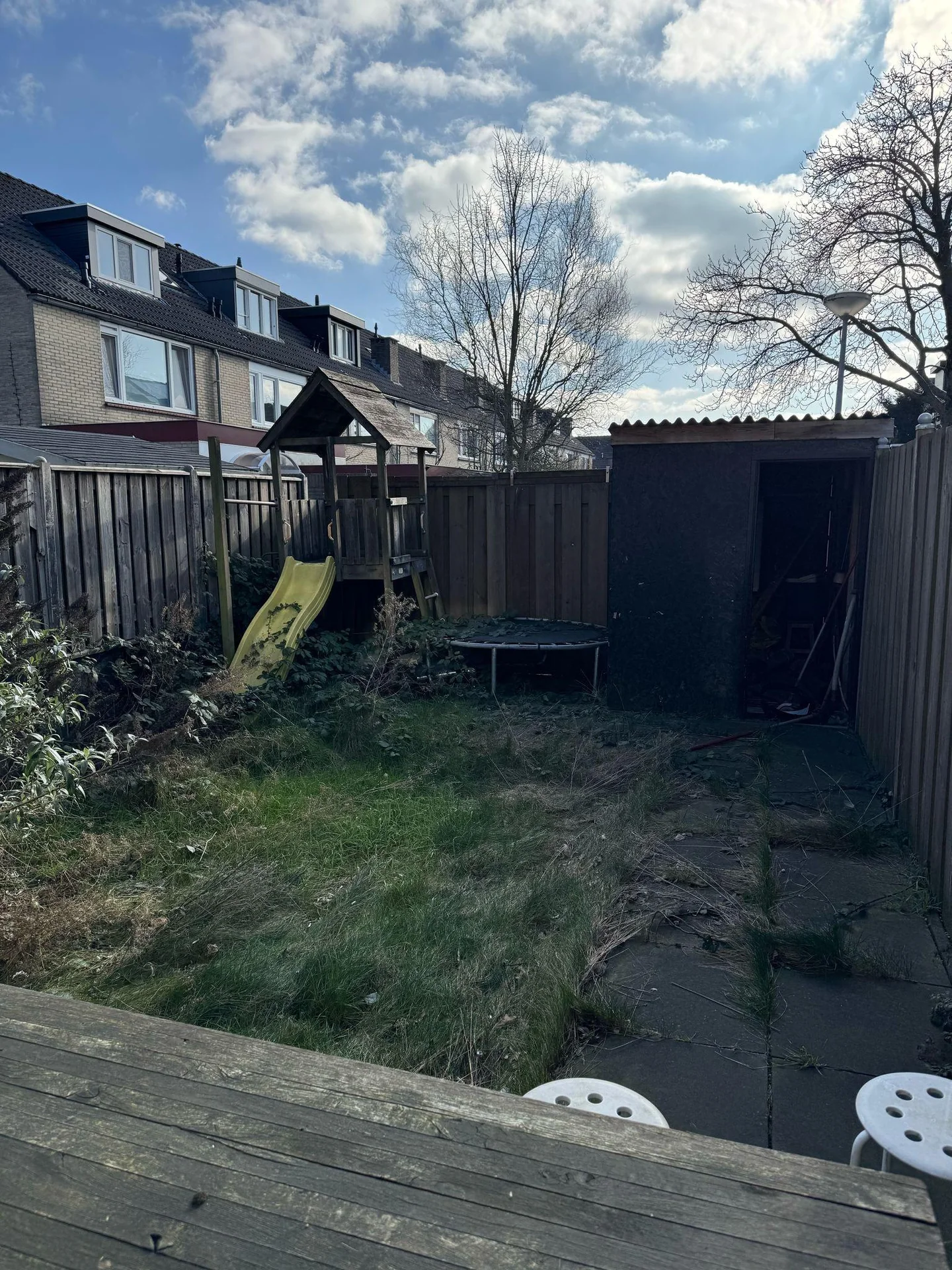 Foto van de Appartement gelegen aan de Middelveldstraat in Amsterdam