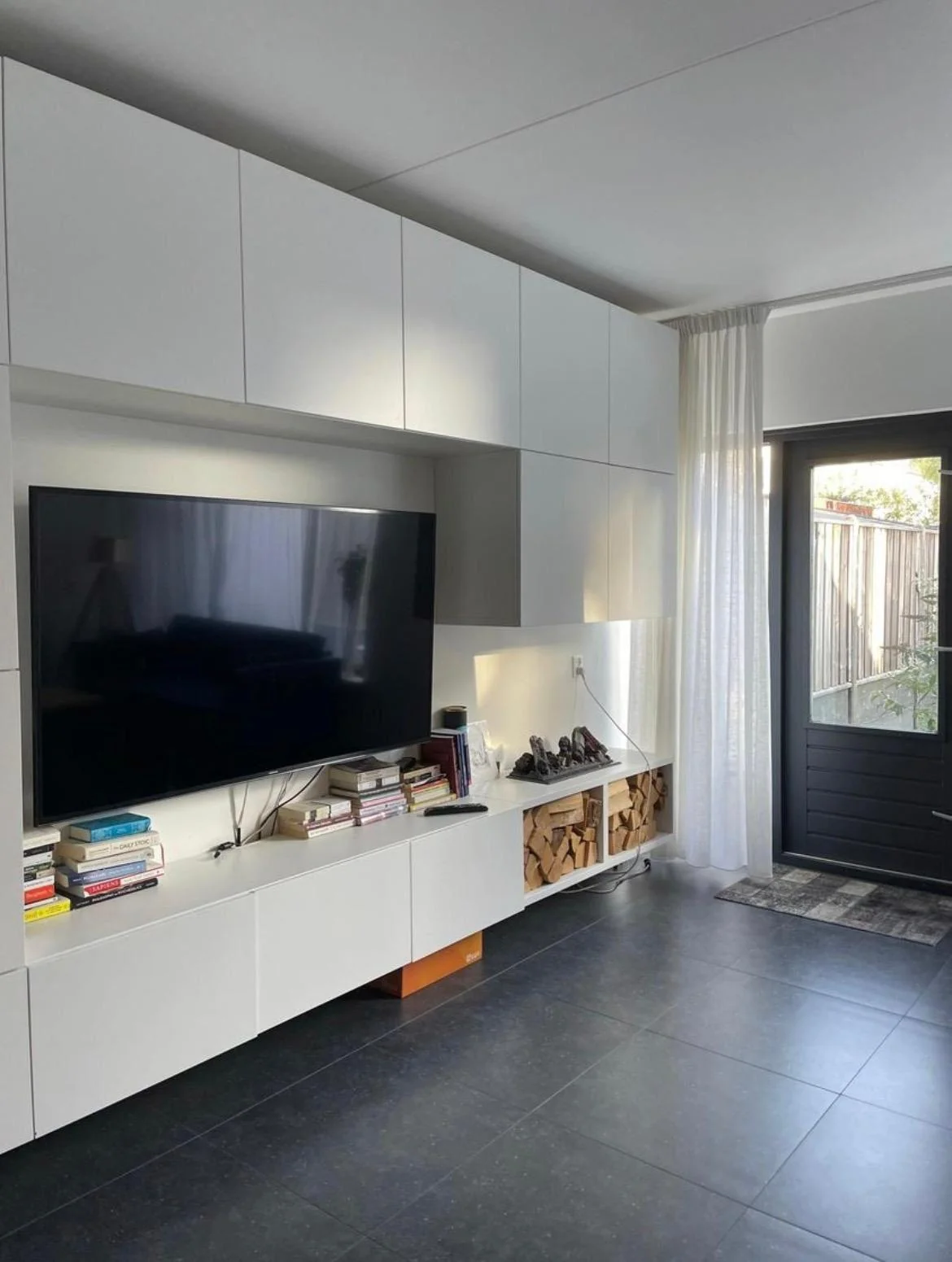 Foto van de Appartement gelegen aan de Middelveldstraat in Amsterdam