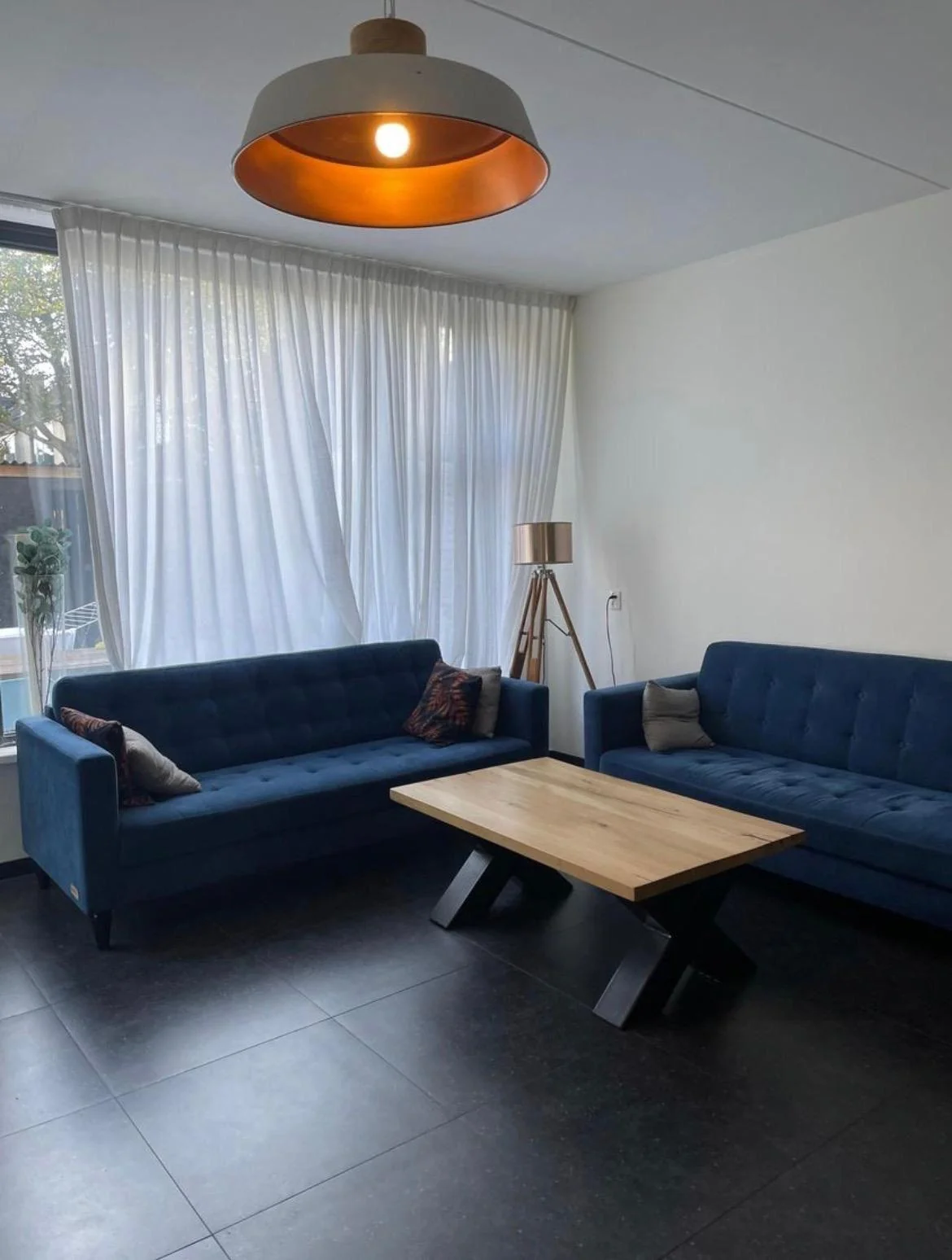 Foto van de Appartement gelegen aan de Middelveldstraat in Amsterdam