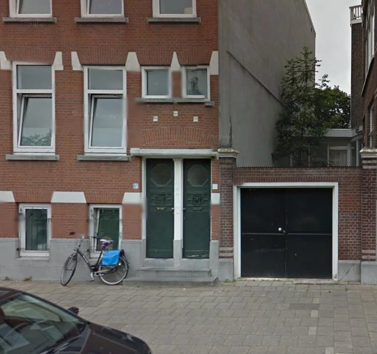 Foto van de Kamer gelegen aan de C.P.Tielestraat in Rotterdam