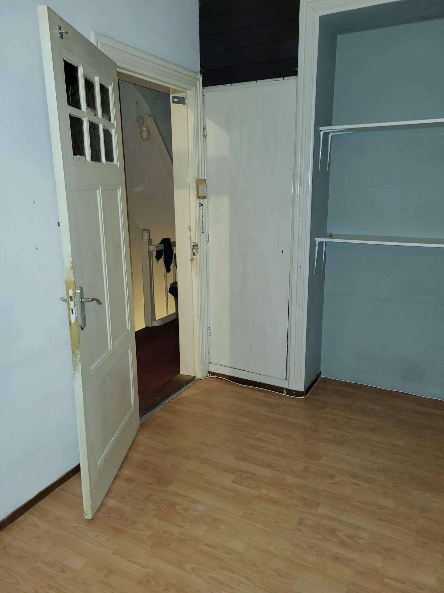 Foto van de Kamer gelegen aan de C.P.Tielestraat in Rotterdam