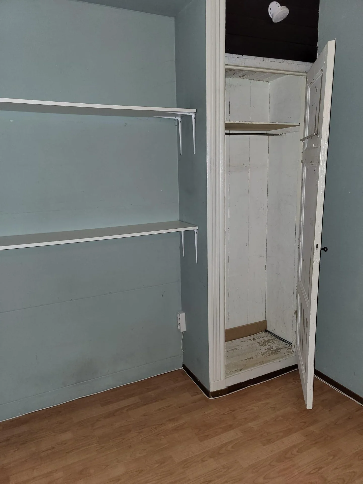 Foto van de Kamer gelegen aan de C.P.Tielestraat in Rotterdam