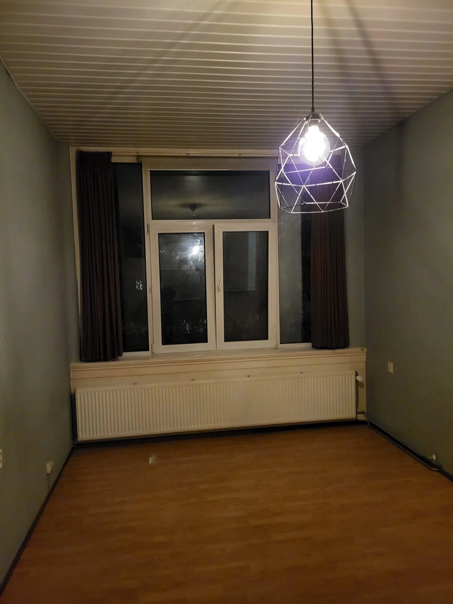 Foto van de Kamer gelegen aan de C.P.Tielestraat in Rotterdam