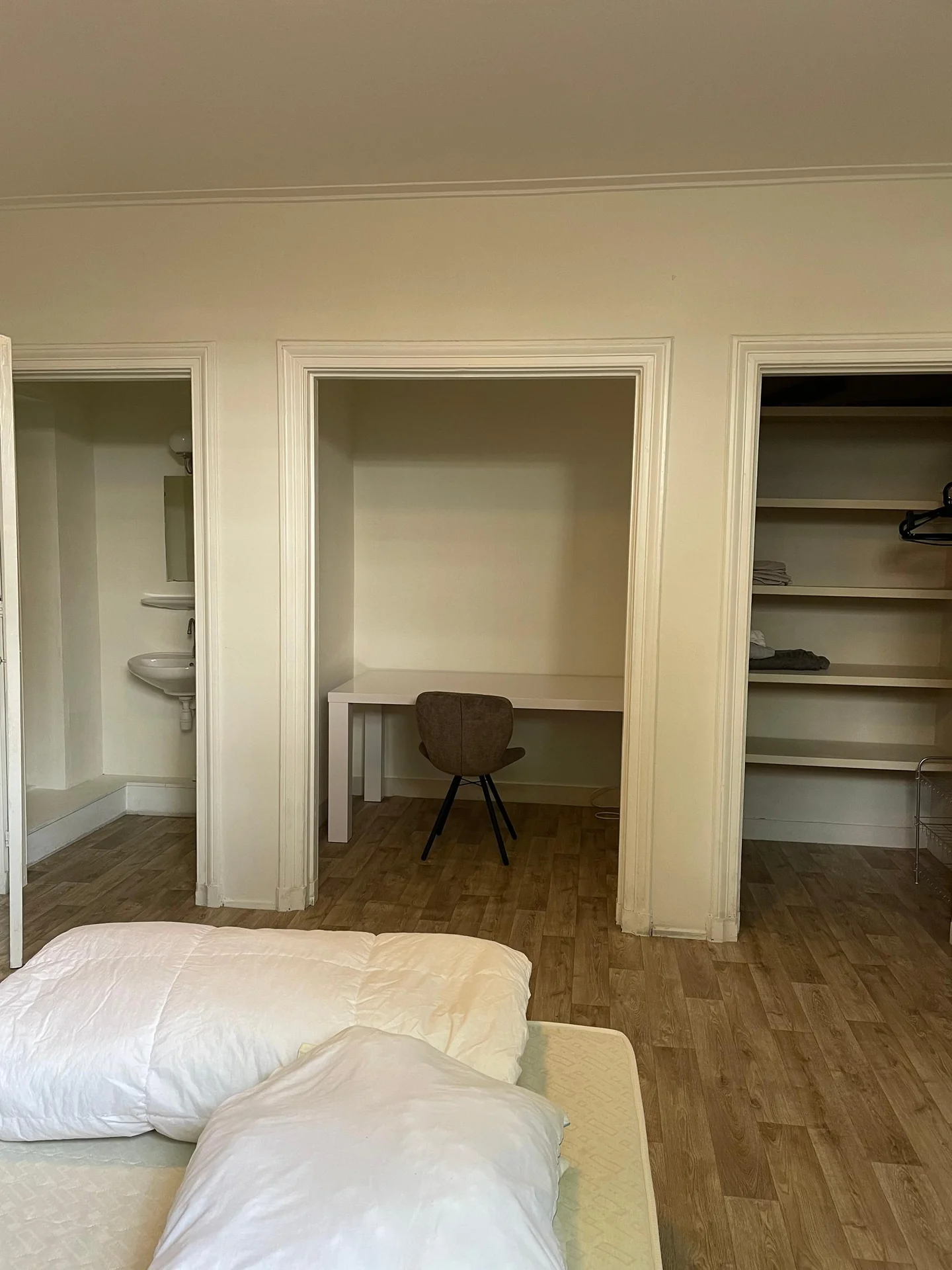 Foto van de Kamer gelegen aan de Groesbeekseweg in Nijmegen